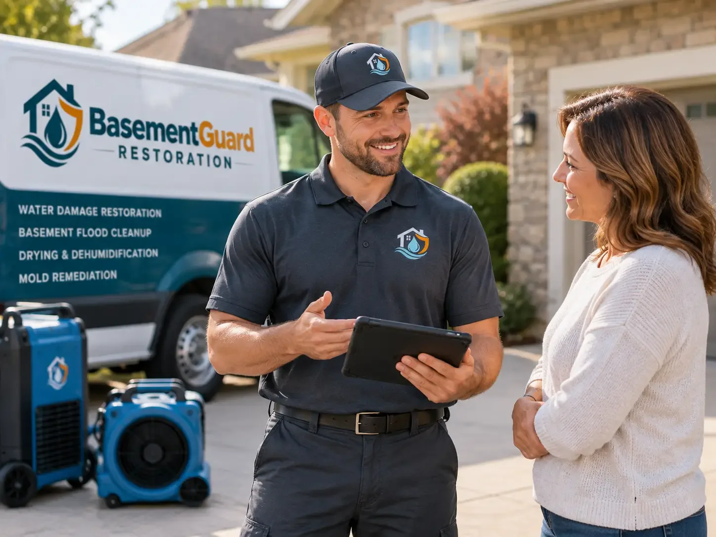 Basement Water Damage Restoration Corbin, KY FAQs